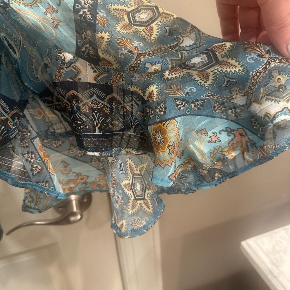 Free People Umgee brand top, size S - Picture 3 of 4